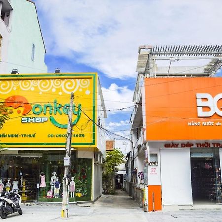 Chic Studio Homestay Hue Exterior foto