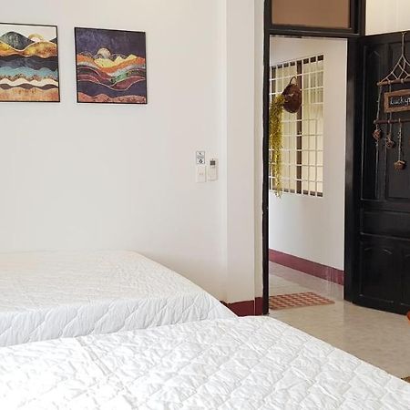 Chic Studio Homestay Hue Exterior foto