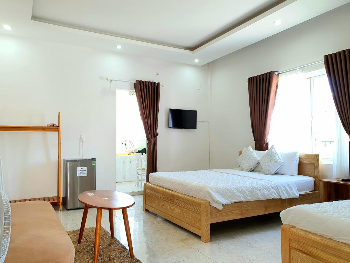 Chic Studio Homestay Hue Exterior foto