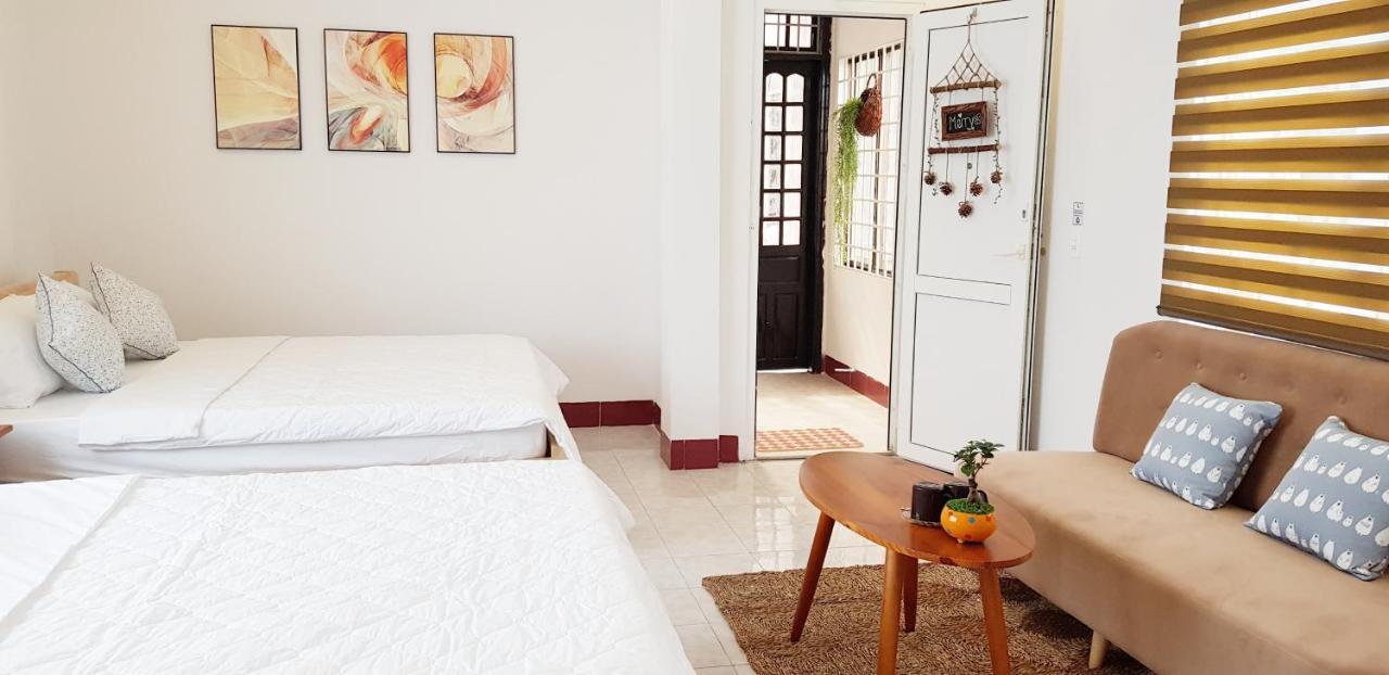 Chic Studio Homestay Hue Exterior foto