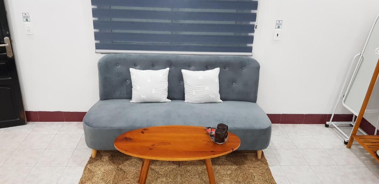 Chic Studio Homestay Hue Exterior foto