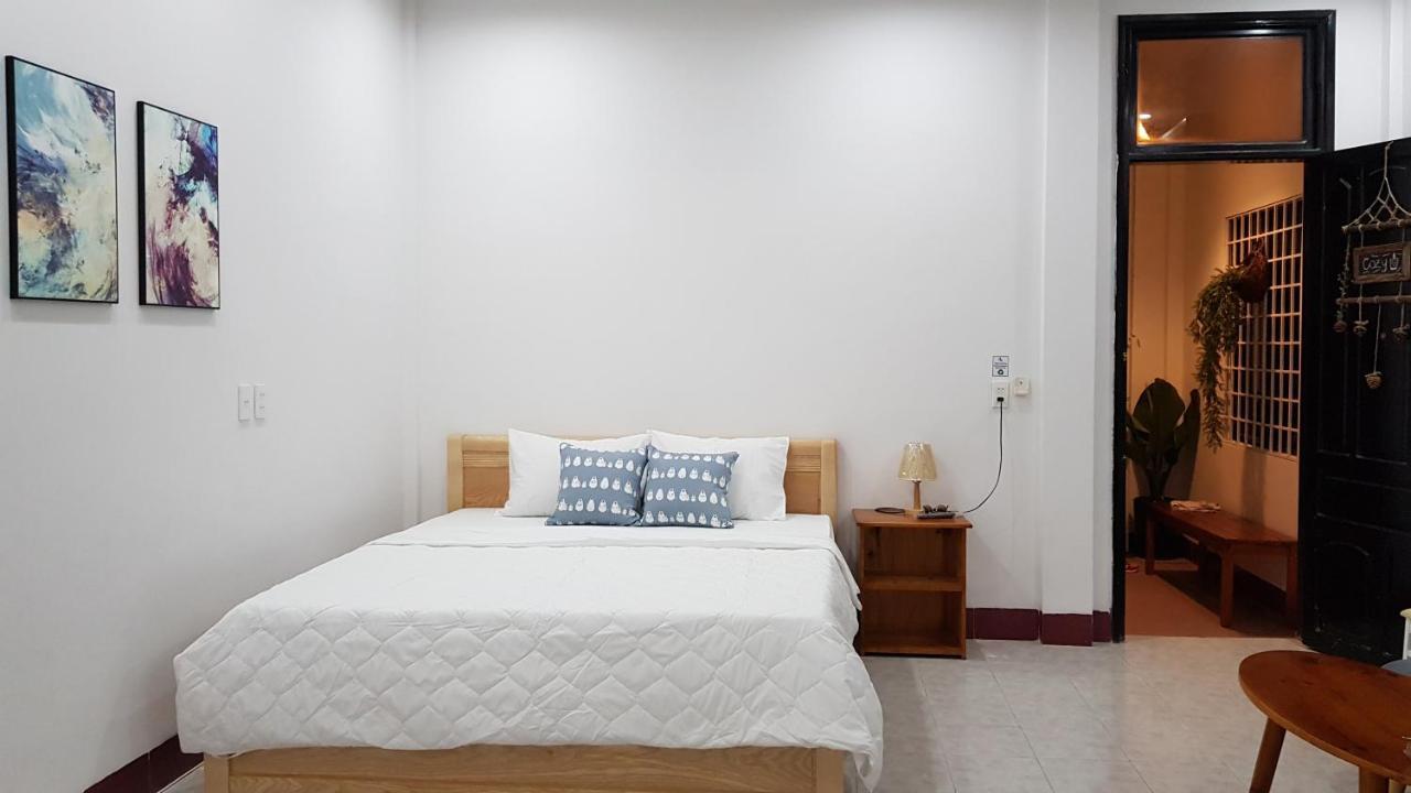 Chic Studio Homestay Hue Exterior foto