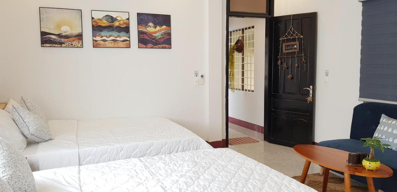 Chic Studio Homestay Hue Exterior foto